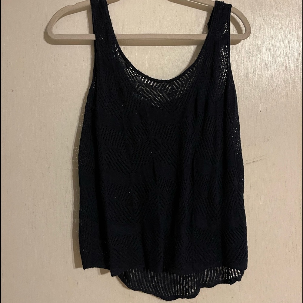 Maurices cropped tank top